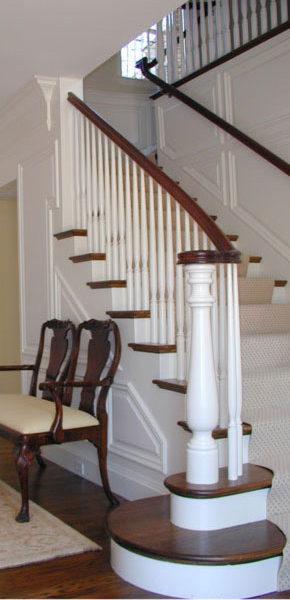 stairs